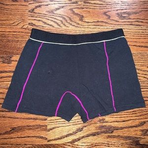 running/spandex shorts
